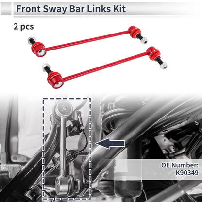 Front Stabilizer Bar Links for ACURA MDX (2001 - 2005)
