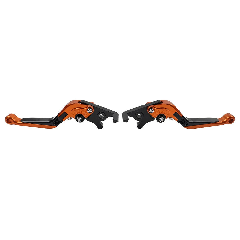 Extendable Brake Clutch Levers for Daytona 675 Street Triple R/RX (2013-2017)