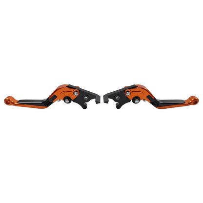 Extendable Brake Clutch Levers for Daytona 675 Street Triple R/RX (2013-2017)
