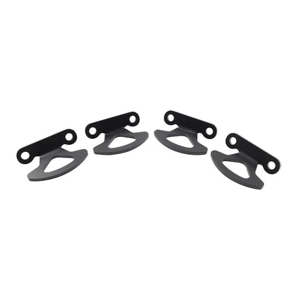 Truck Bed Tie Down Hooks for Ford F-150, Explorer, Mark LT (2001-2023)