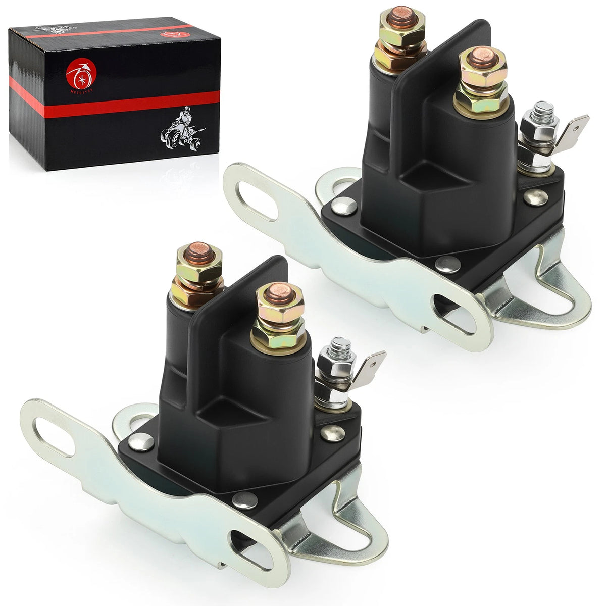 Starter Solenoid Relay for Polaris Dragon/IQ/Shift/SP/Switchback/Indy/RMK 600
