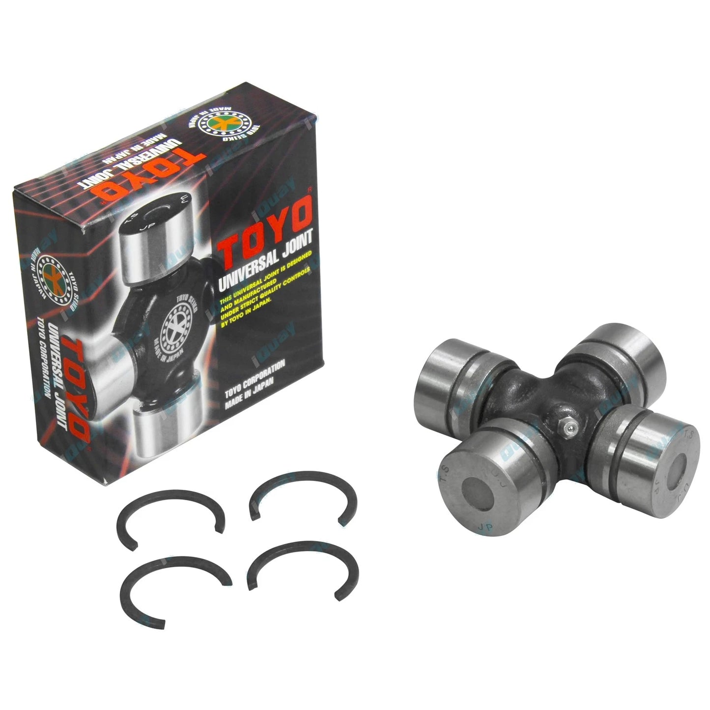 Universal Joint for Coaster Bus HZB50 6cyl 4.2L (1993-2003)