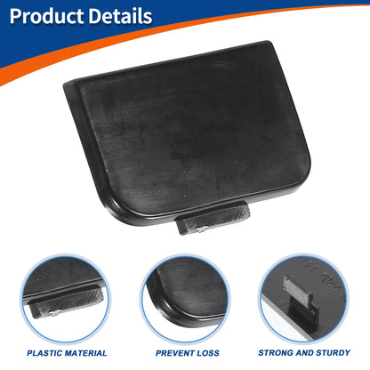 Tow Hook Cover for BMW 3 E46 (2001-2005)