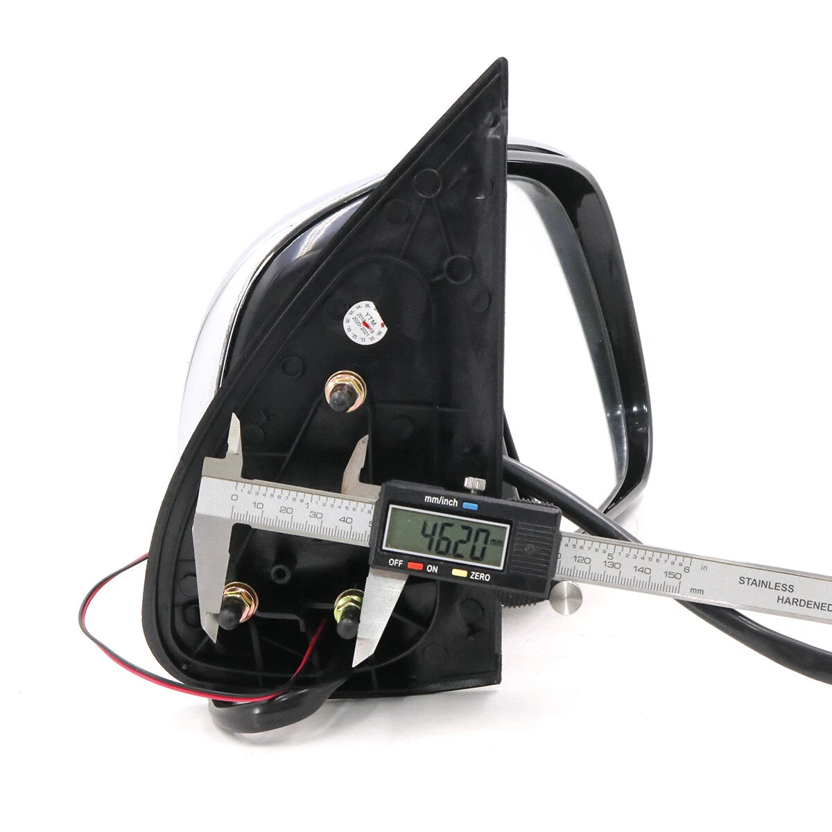 Electric LED Door Wing Mirror Set for Toyota Hilux 2004-2015