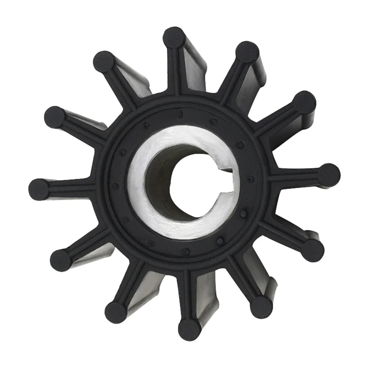 Water Pump Impeller for Jabsco Sherwood CEF 15000K, 47-853126