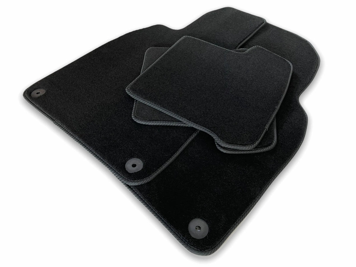 Luxury Carpet Floor Mats for Porsche Panamera 2017-2021 971 LHD (2017-2021)
