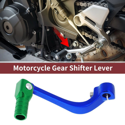 Folding Motorcycle Gear Shifter Lever 13-18 for Honda CRF110F (2013–2018)