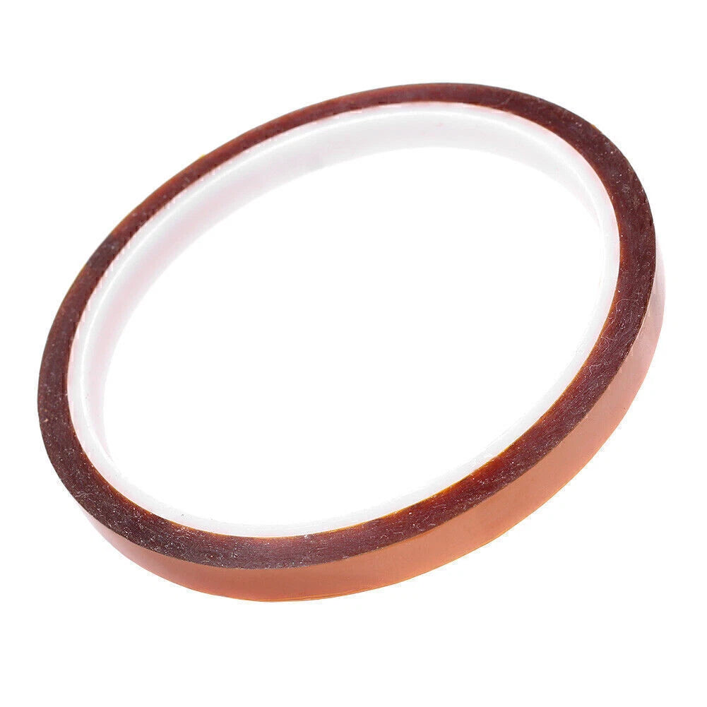 High Temperature 8*33mm Kapton Tape for BGA Applications - Heat Resistant