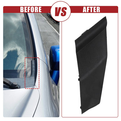 Front Left Windshield Wiper Cowl Cover for Toyota Corolla (2014-2019)