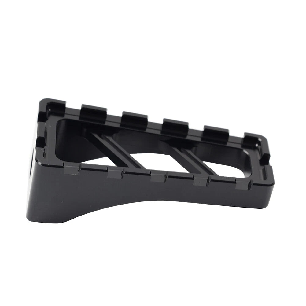 Heel Toe Gear Shift Peg Pedal for Harley Softail Touring Road Glide