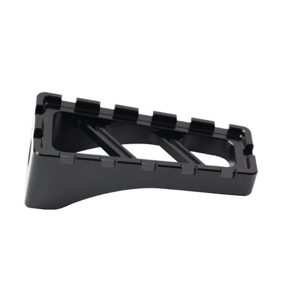 Heel Toe Gear Shift Peg Pedal for Harley Softail Touring Road Glide