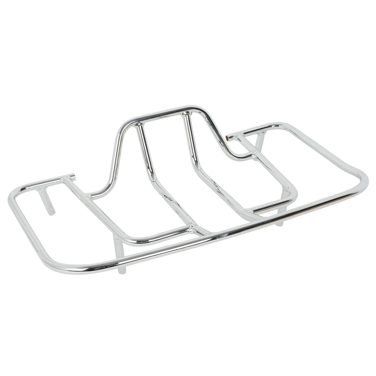 Chrome Trunk Tourbox Luggage Rack for Honda GoldWing GL1800 (2001-2017)