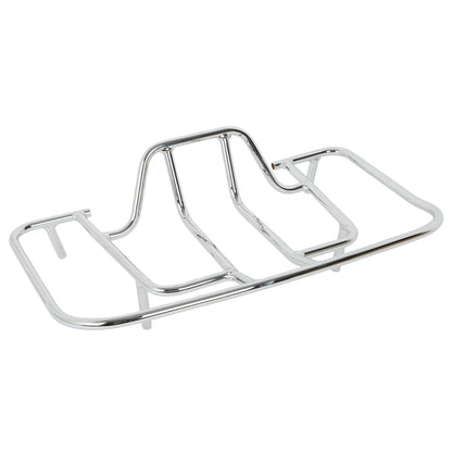 Chrome Trunk Tourbox Luggage Rack for Honda GoldWing GL1800 (2001-2017)