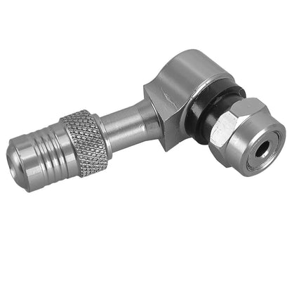 2 x Angle Wheel Tire Valves for Suzuki Hayabusa GSXR600 GSXR750 GSXR1000