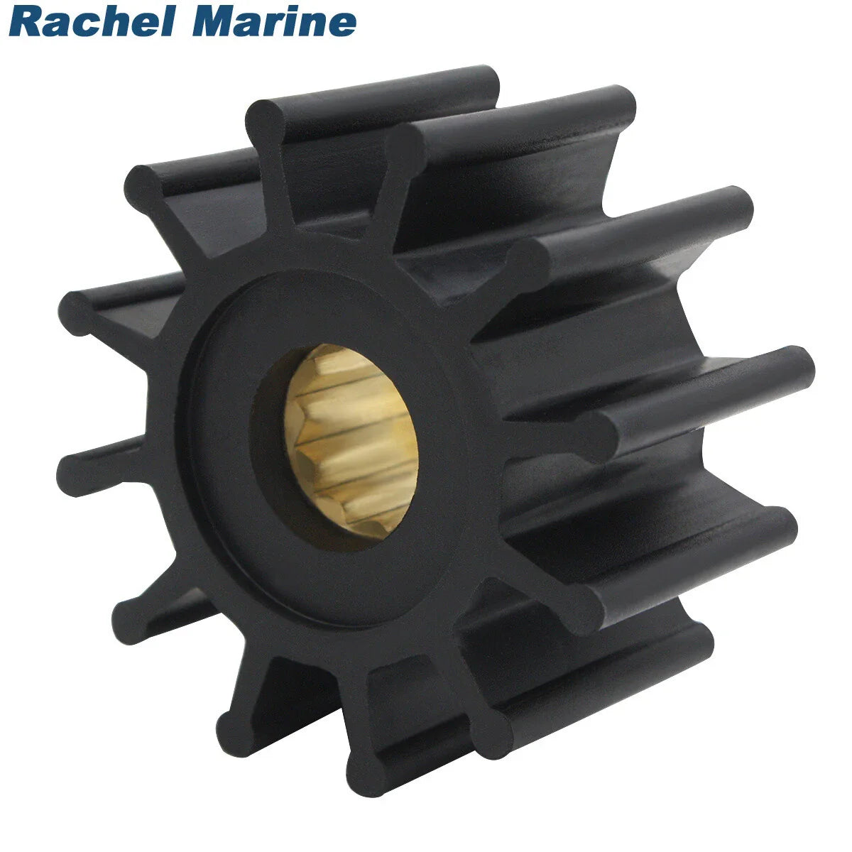 Impeller Repair Kit for Jabsco Raw Sea Water Pump
