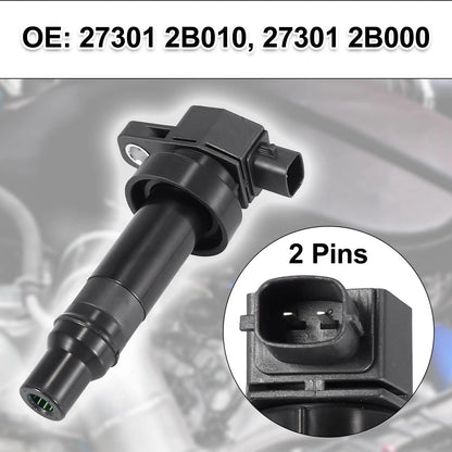 4 x Ignition Coils for Kia Soul, Rio (2010-2019)