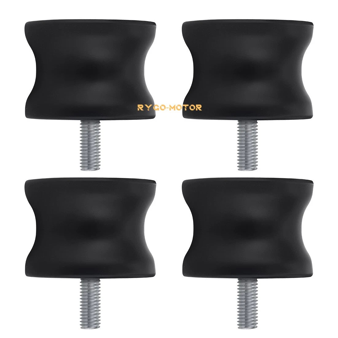 4 x Shock Mount for Multiquip-Mikasa MVC88 MVC88VTH MVC88VTH_VTHW