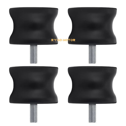 4 x Shock Mount for Multiquip-Mikasa MVC88 MVC88VTH MVC88VTH_VTHW