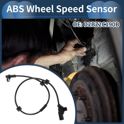 ABS Wheel Speed Sensor for Ford Fiesta (2009-2019)