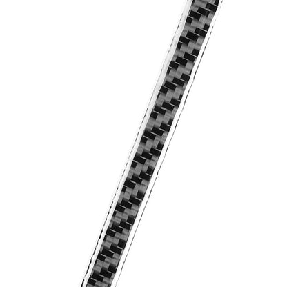 Radio Console Panel Cover Trim for Porsche Boxster 1998-2004 Black