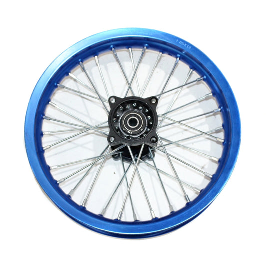 14" Alloy Rear Wheel Rim for PIT PRO BigFoot Dirt Bike (90-100)