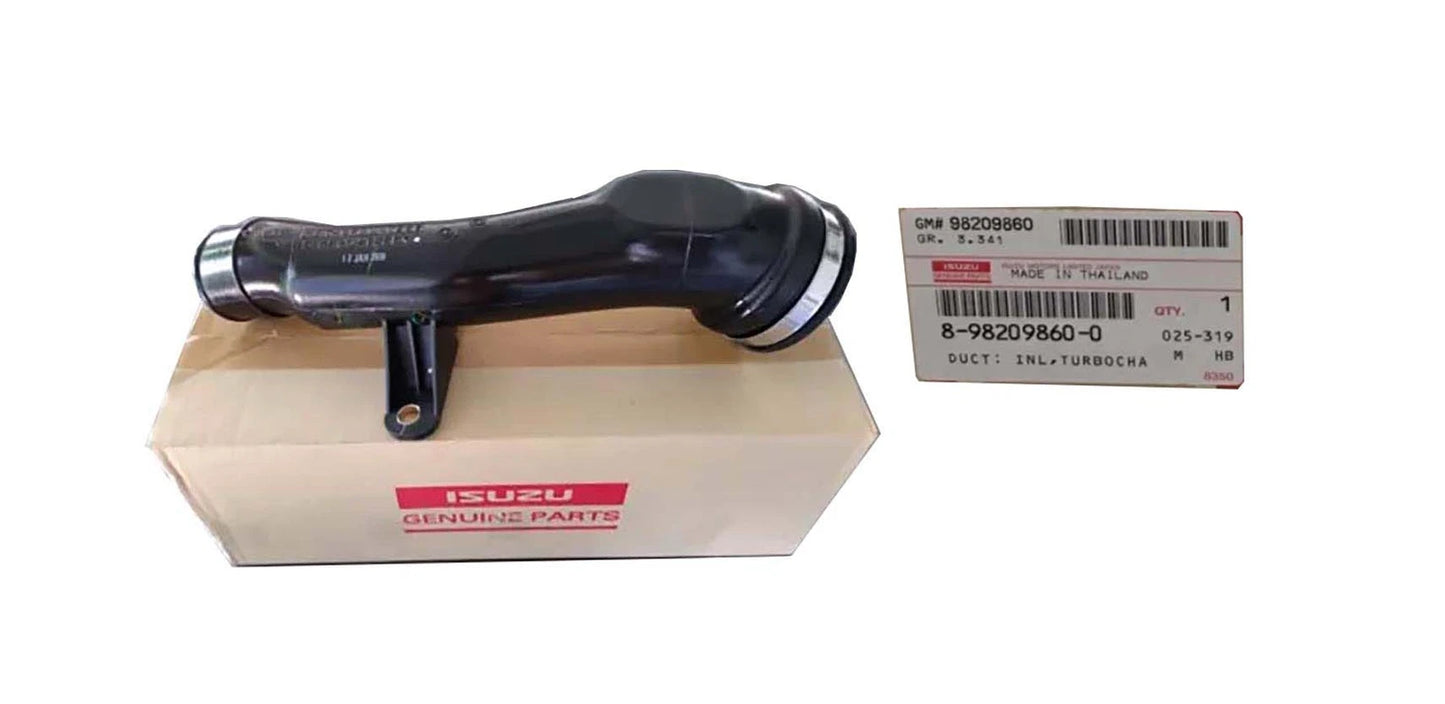Turbo Intake Pipe for Isuzu D-Max 4JK1 4JJ1 (2005-2011)