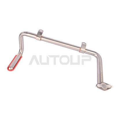 Oil Sump Pipe with Gasket for Cummins 5.9L 6B 12V Pan 4B B3.9