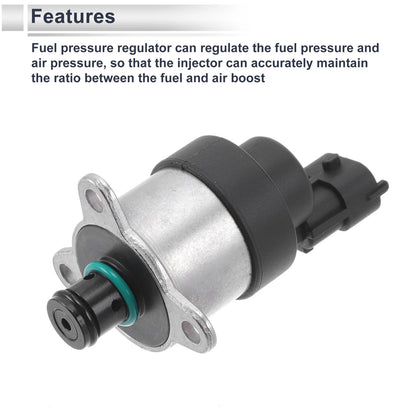 Fuel Pressure Regulator 20-70 Psi for Volvo S60 (2003-2005)