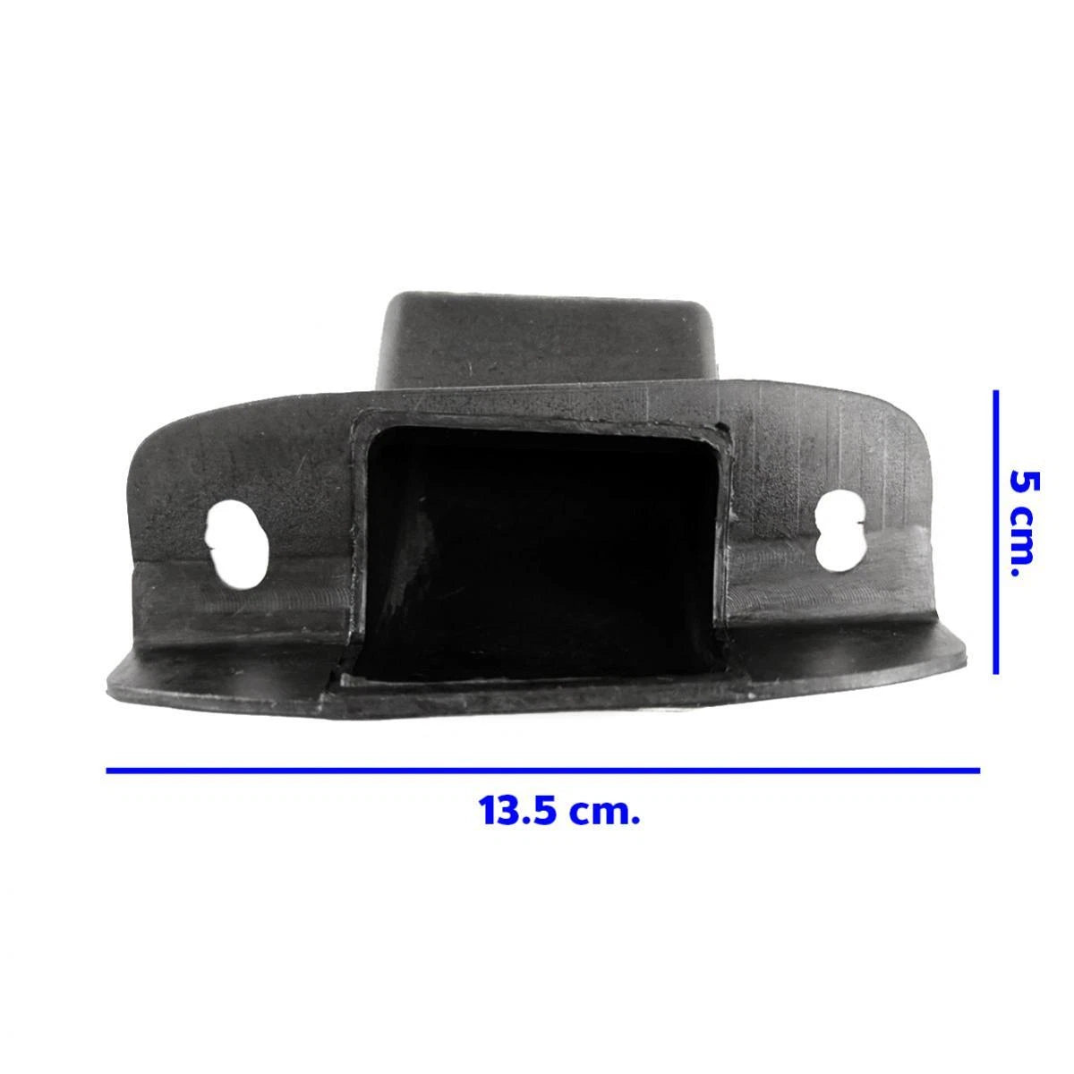 Trunk Hinge Cover Rubber Left Fits Datsun Fairlady Sports 240Z S30 1970-73 D12
