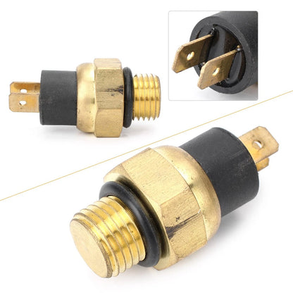 Radiator Cooling Fan Switch Sensor for Honda VF500C VF1100C (1984-1985)
