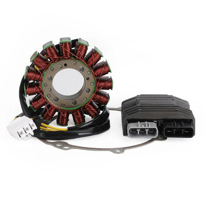 Stator, Regulator, Gasket for Kawasaki ZX14R ZZ-R 1400 (2006-2021)