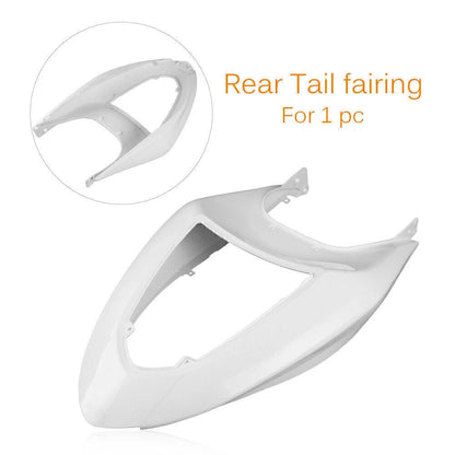 Kawasaki Ninja ZX6R Rear Back Cowl Tail Fairing (2005-2006)