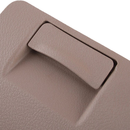Beige Left Coin Pocket Holder for Toyota Highlander (2009-2018)