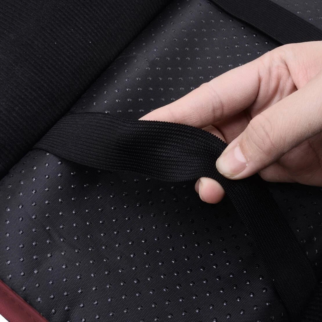 Center Console Lid Armrest Cover Cushion Pad for Car