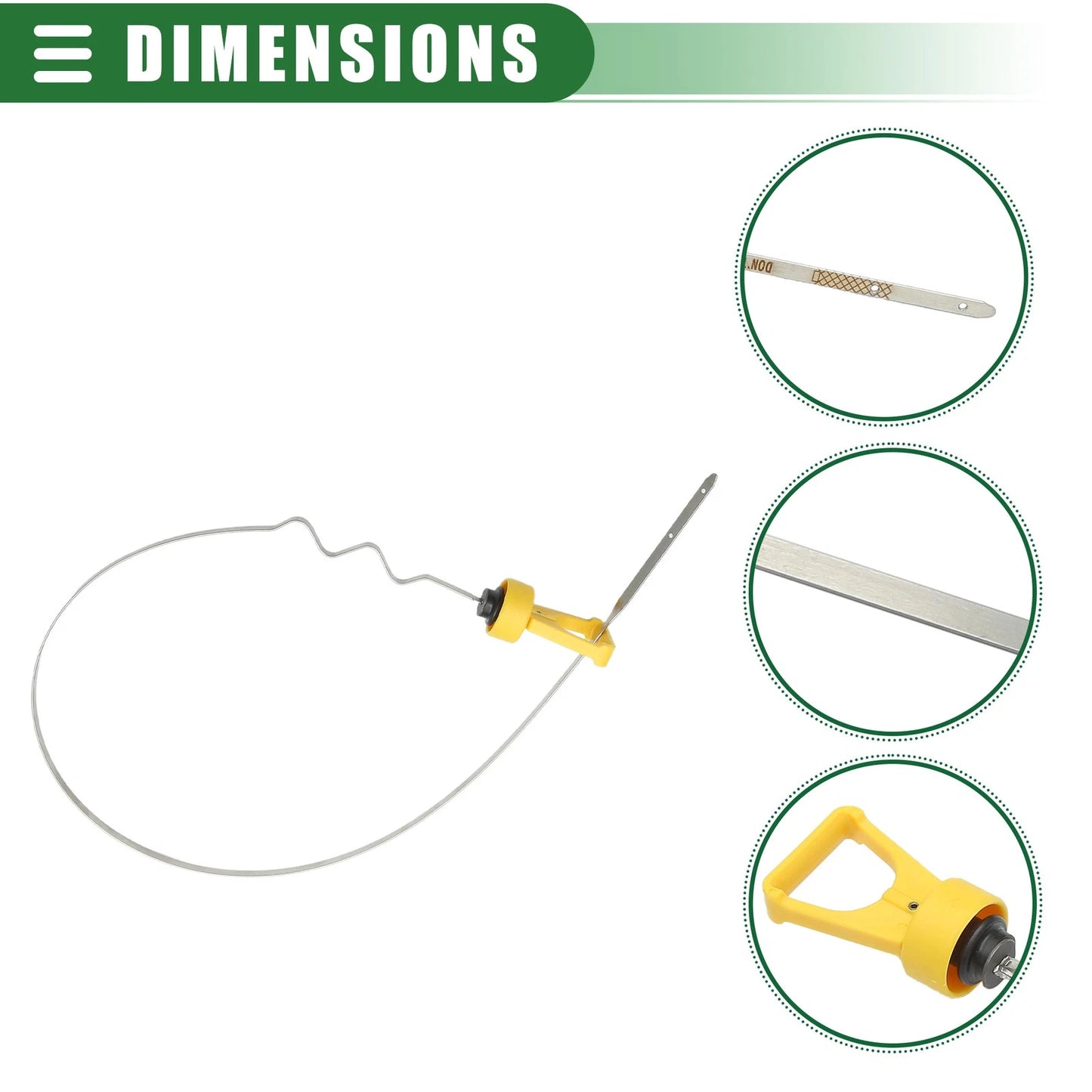 Automatic Transmission Oil Dipstick for Ford F-150 (1998-2003)