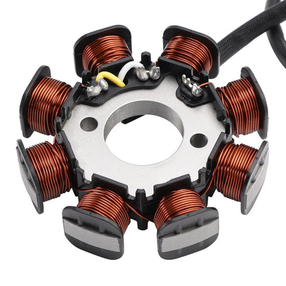 Stator 8 Coils for Suzuki Shogun RR 125 (2000-2005)