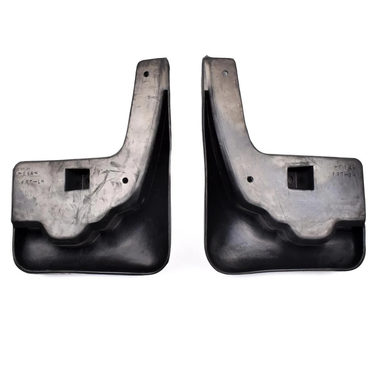Mud Flaps Rubber Splash Guard Set F+R Fits Isuzu TFR Holden Rodeo 2WD 97-02 D11