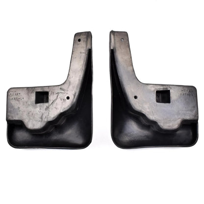 Mud Flaps Rubber Splash Guard Set F+R Fits Isuzu TFR Holden Rodeo 2WD 97-02 D11