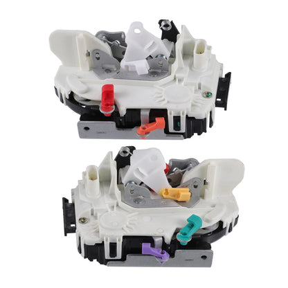Front Left Right Car Door Lock Latch Actuator for Jeep Wrangler (2007-2018)