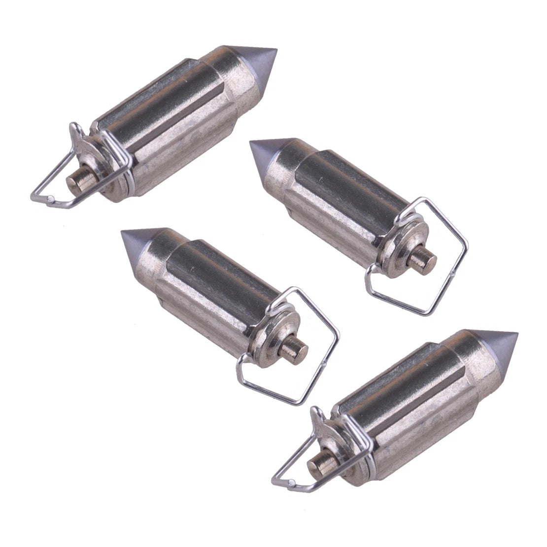 4pcs Float Needle Valve for Suzuki GSF600, GSF650 (1996-2006)