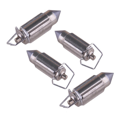 4pcs Float Needle Valve for Suzuki GSF600, GSF650 (1996-2006)