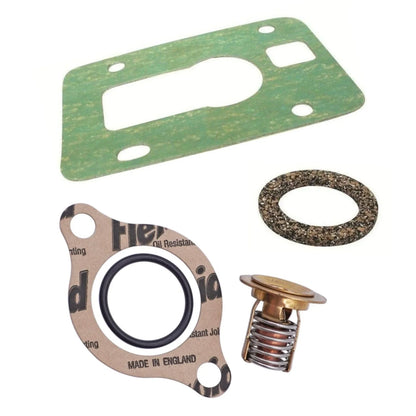 160° Thermostat Kit for OMC Sterndrive 1988 & Earlier Replaces 18-3653