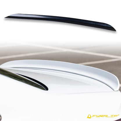 Boot Lip Spoiler for Porsche Boxster 987 (2004-2012)