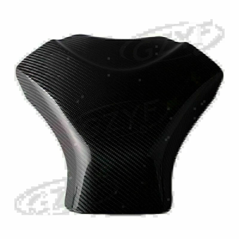Carbon Fiber Fuel Gas Tank Protector for Suzuki GSXR1000 (2007-2008)