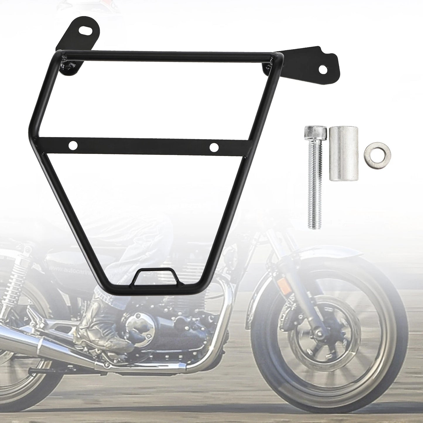 Saddlebag Holder for Honda CB GB 350 HNESS (2021 - Present)
