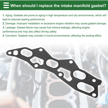 Engine Intake Manifold Gasket for Toyota Duet (1998-2004)