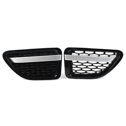 Fender Grill Cover Vent for Land Rover Range Rover Sport (2005-2009)