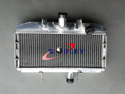 40mm Aluminum Radiator & Hose for Suzuki GT750 (1975-1977)