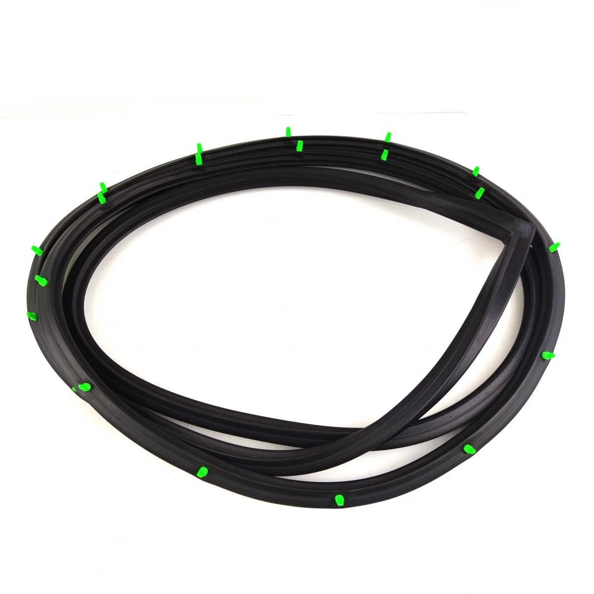 Door Rubber Weatherstrip Front RH Fits Toyota Corona RT100 4D Sedan 1973-79 D08