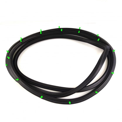 Door Rubber Weatherstrip Front RH Fits Toyota Corona RT100 4D Sedan 1973-79 D08